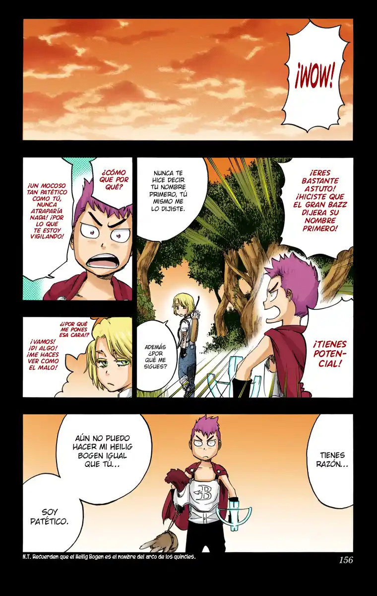 Bleach Full Color - Capítulo 631 - Página 7 - LectorTMOo
