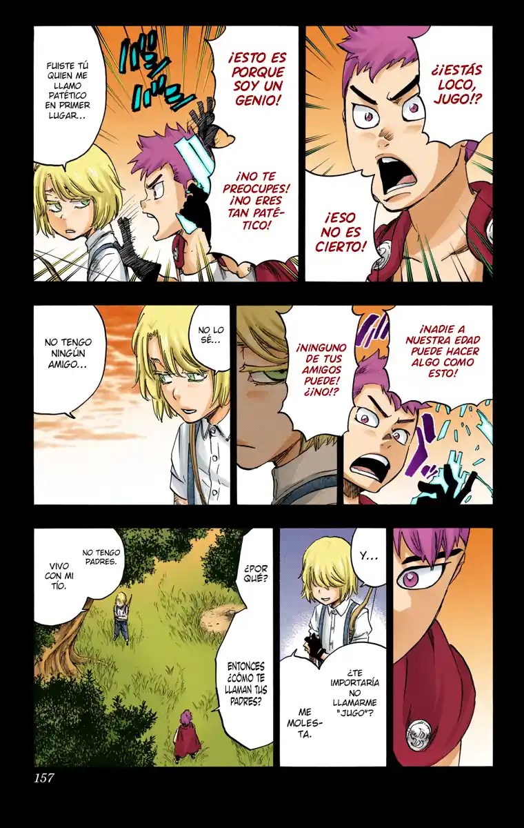 Bleach Full Color - Capítulo 631 - Página 8 - LectorTMOo