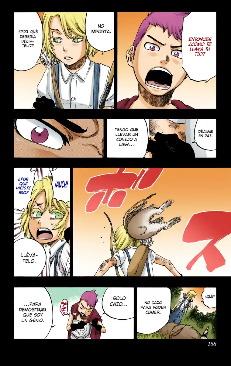 Bleach Full Color - Capítulo 631 - Página 9 - LectorTMOo