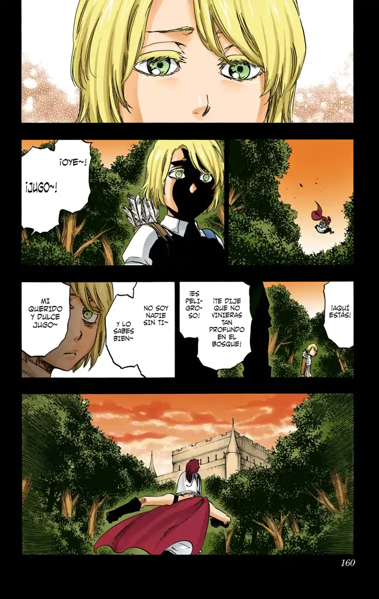 Bleach Full Color - Capítulo 631 - Página 11 - LectorTMOo