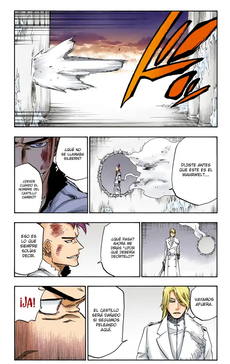 Bleach Full Color - Capítulo 631 - Página 12 - LectorTMOo