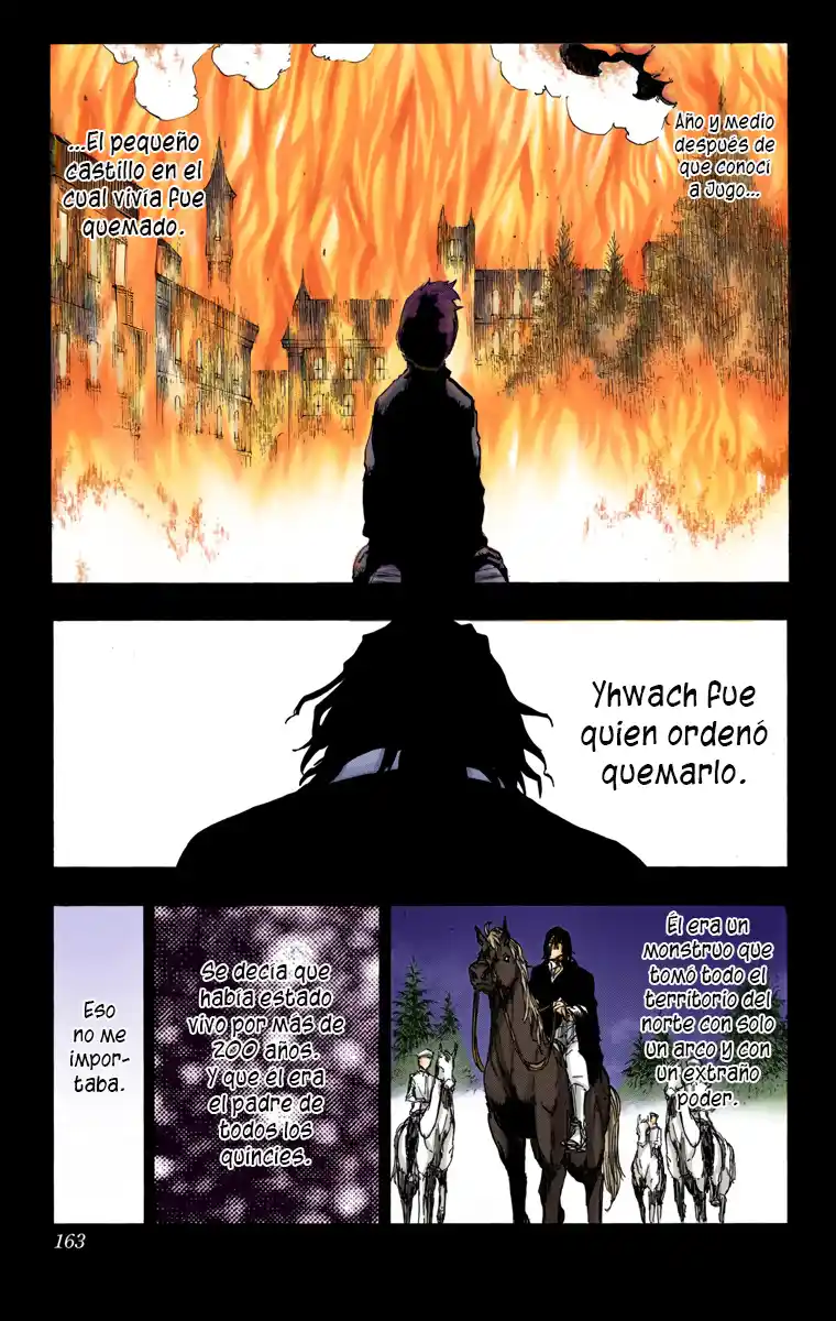 Bleach Full Color - Capítulo 631 - Página 14 - LectorTMOo