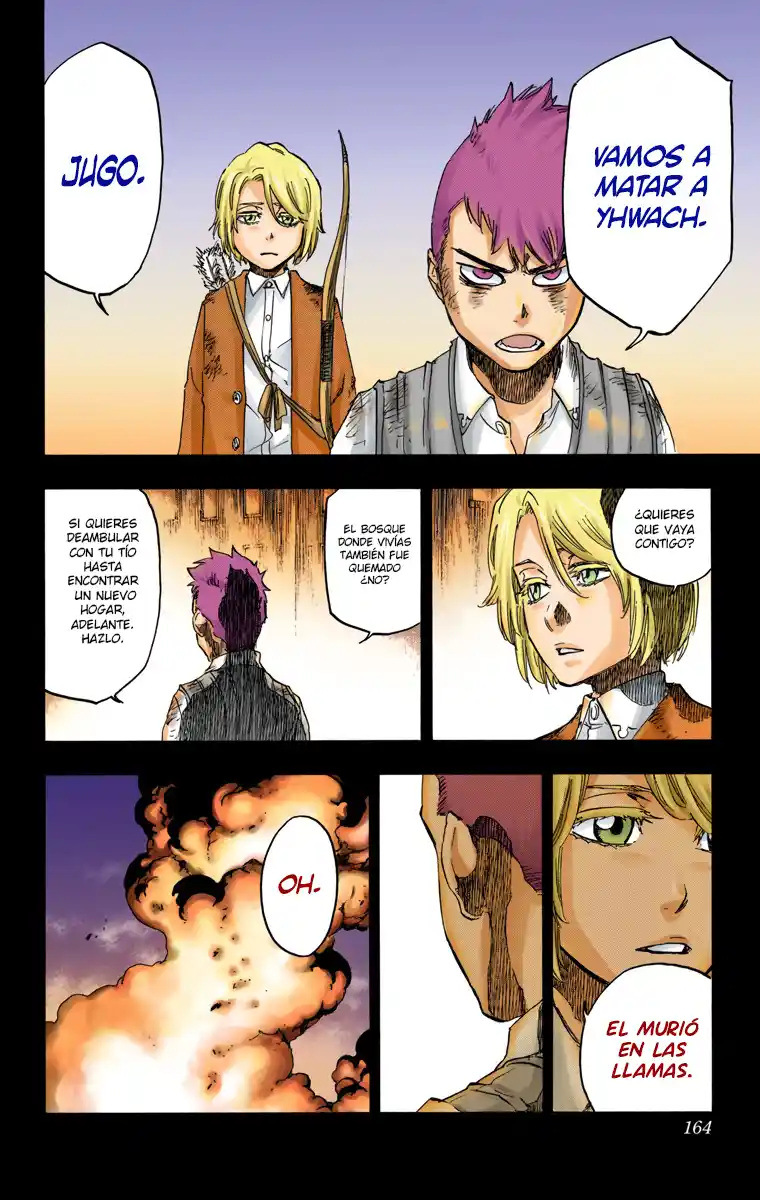 Bleach Full Color - Capítulo 631 - Página 15 - LectorTMOo