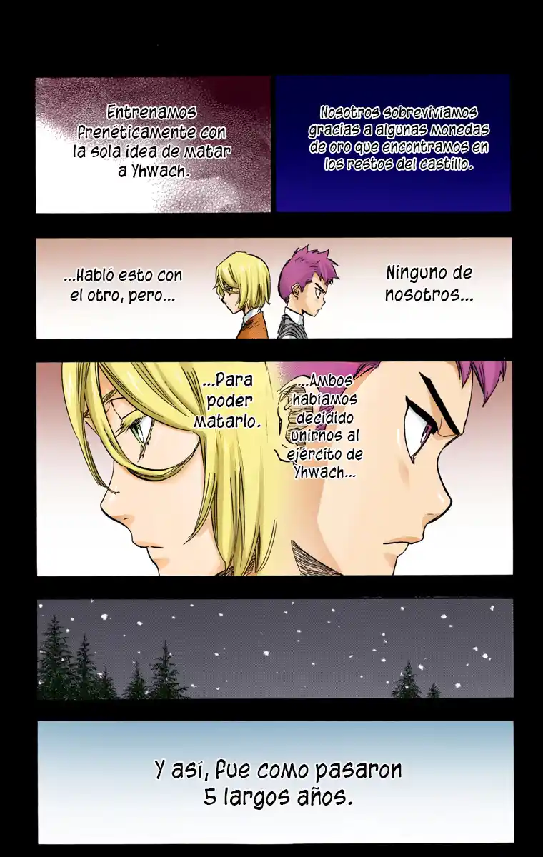 Bleach Full Color - Capítulo 631 - Página 16 - LectorTMOo