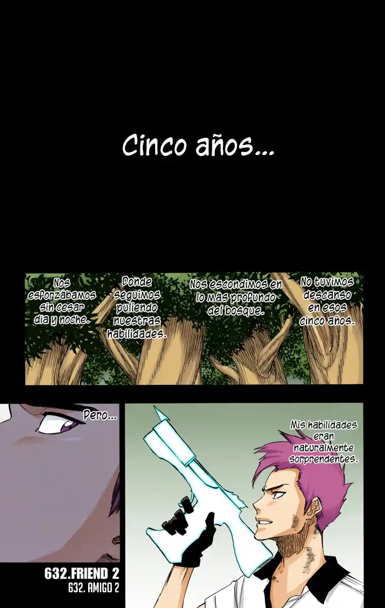 Bleach Full Color - Capítulo 632 - Página 2 - LectorTMOo
