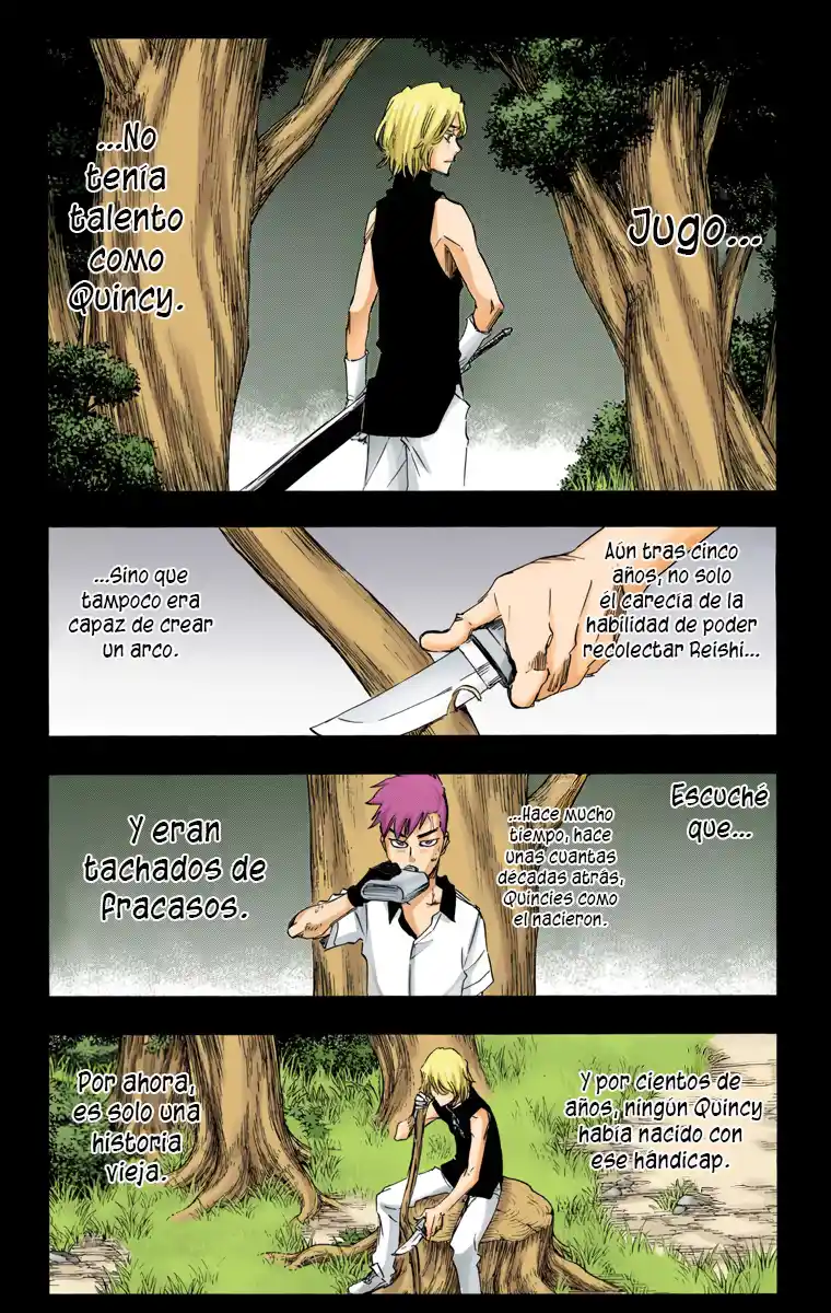 Bleach Full Color - Capítulo 632 - Página 3 - LectorTMOo
