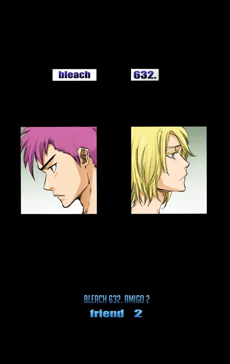 Bleach Full Color - Capítulo 632 - Página 5 - LectorTMOo