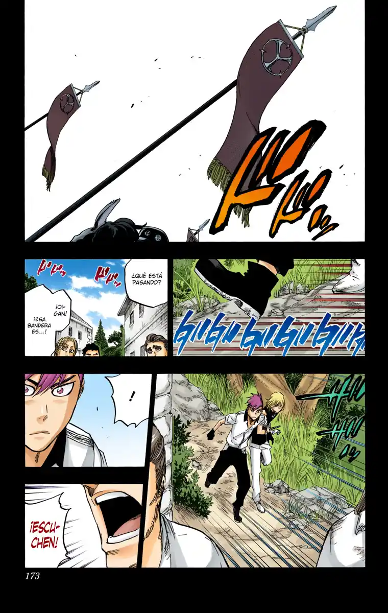 Bleach Full Color - Capítulo 632 - Página 6 - LectorTMOo