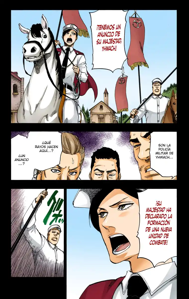 Bleach Full Color - Capítulo 632 - Página 7 - LectorTMOo