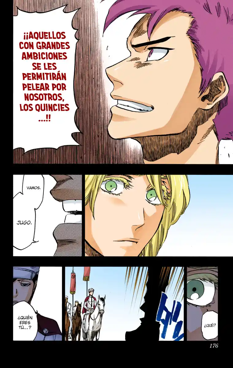 Bleach Full Color - Capítulo 632 - Página 9 - LectorTMOo