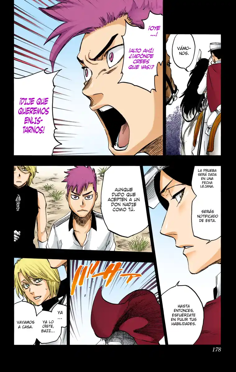 Bleach Full Color - Capítulo 632 - Página 11 - LectorTMOo
