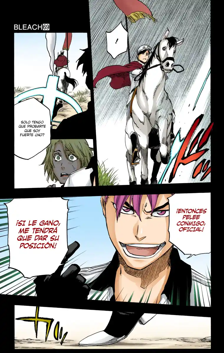 Bleach Full Color - Capítulo 632 - Página 12 - LectorTMOo