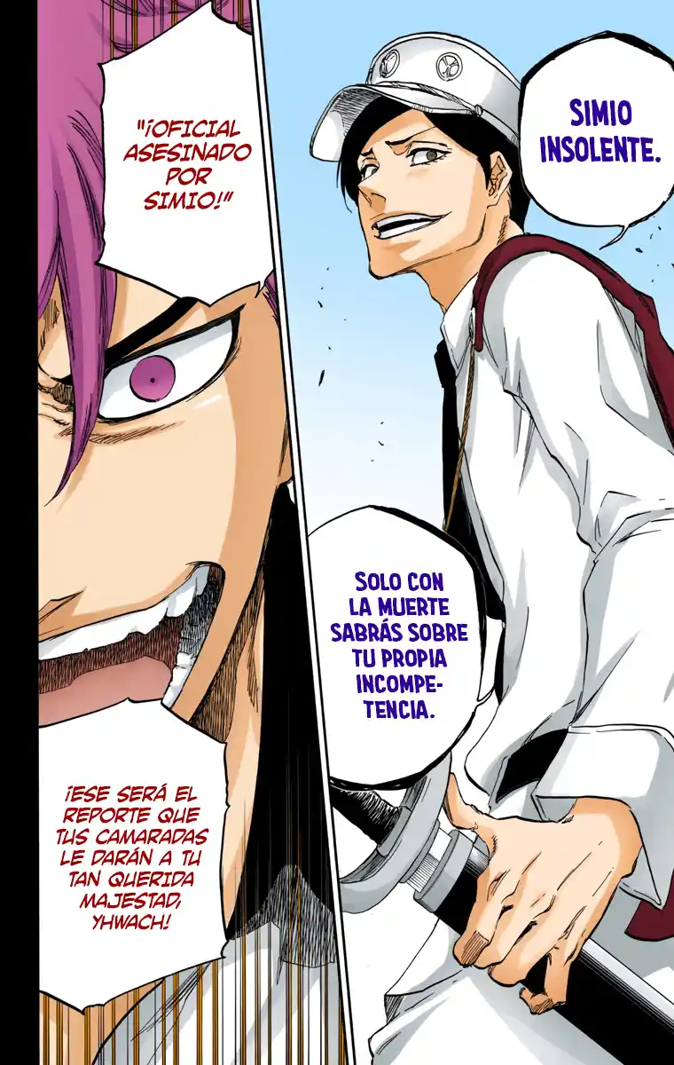 Bleach Full Color - Capítulo 632 - Página 13 - LectorTMOo