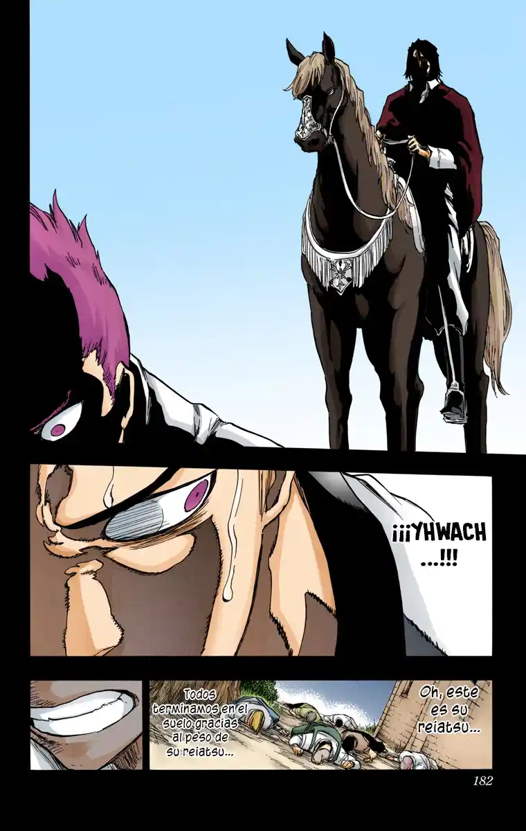 Bleach Full Color - Capítulo 632 - Página 15 - LectorTMOo
