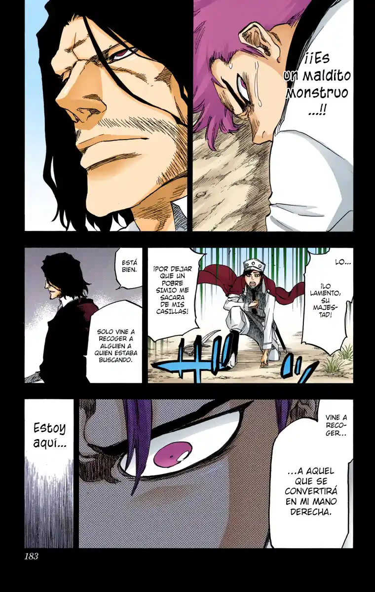Bleach Full Color - Capítulo 632 - Página 16 - LectorTMOo