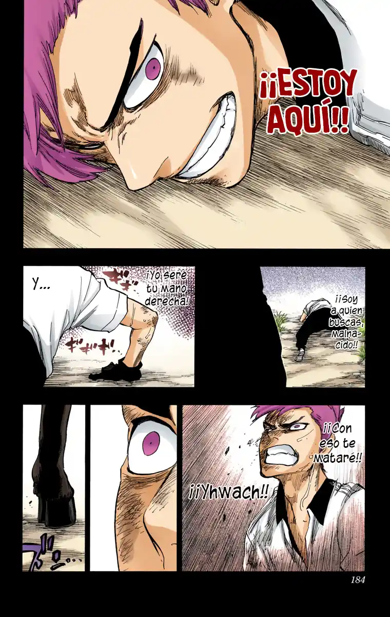 Bleach Full Color - Capítulo 632 - Página 17 - LectorTMOo