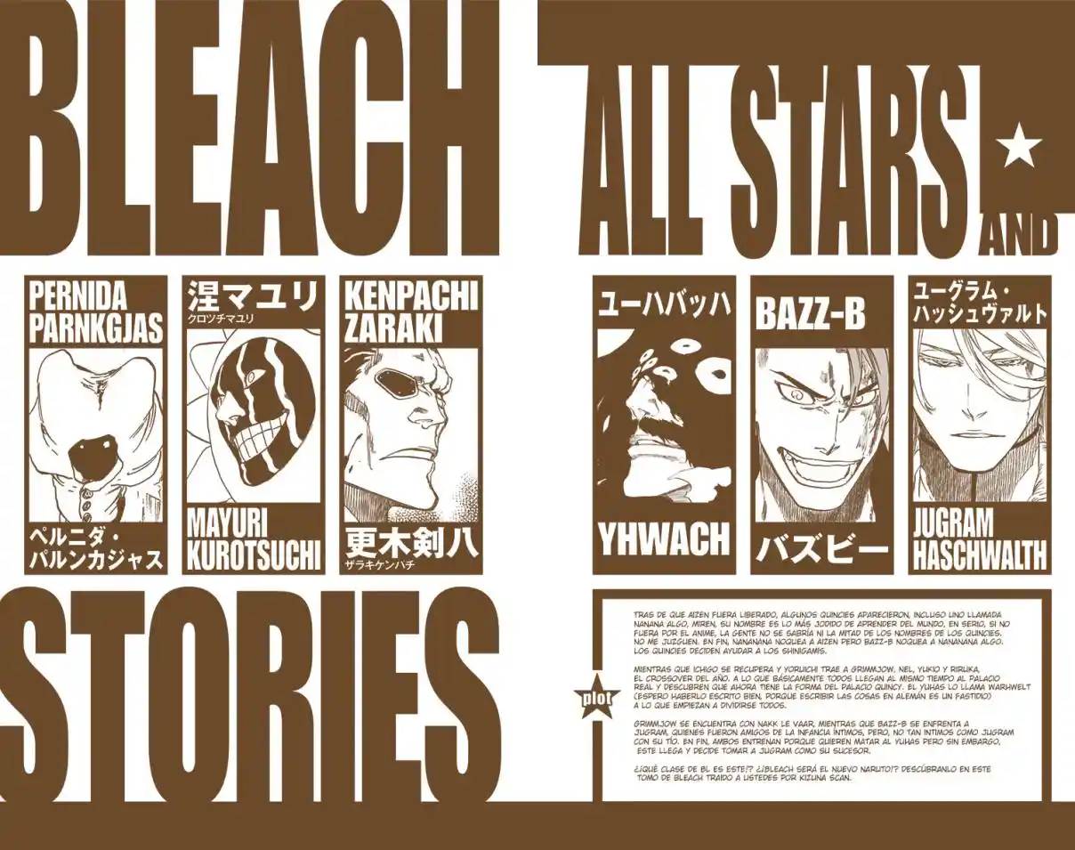 Bleach Full Color - Capítulo 633 - Página 4 - LectorTMOo