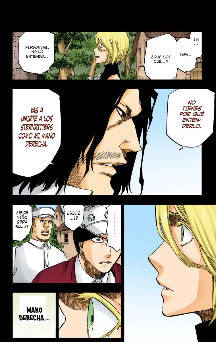 Bleach Full Color - Capítulo 633 - Página 7 - LectorTMOo