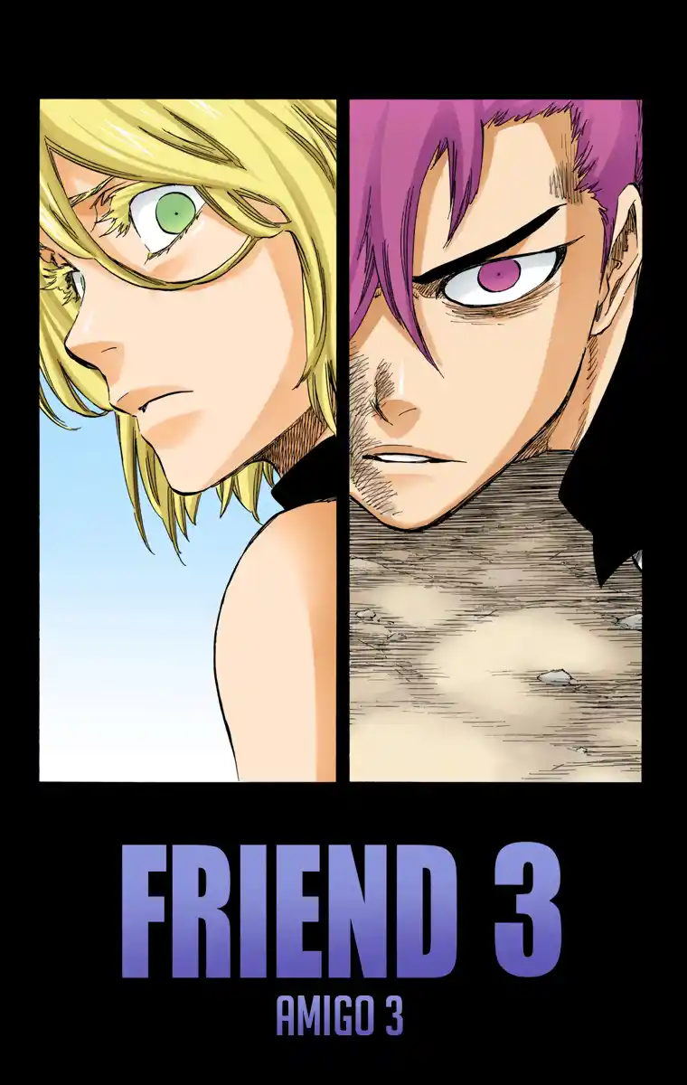 Bleach Full Color - Capítulo 633 - Página 9 - LectorTMOo