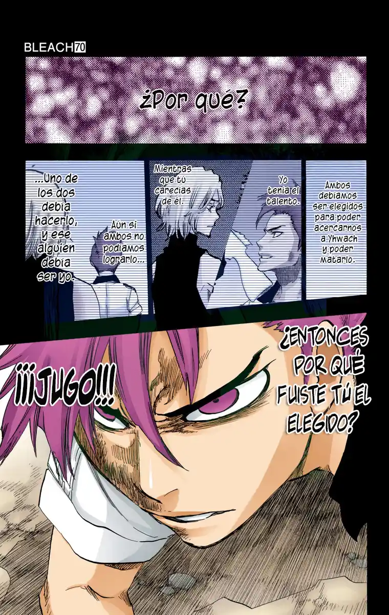Bleach Full Color - Capítulo 633 - Página 10 - LectorTMOo