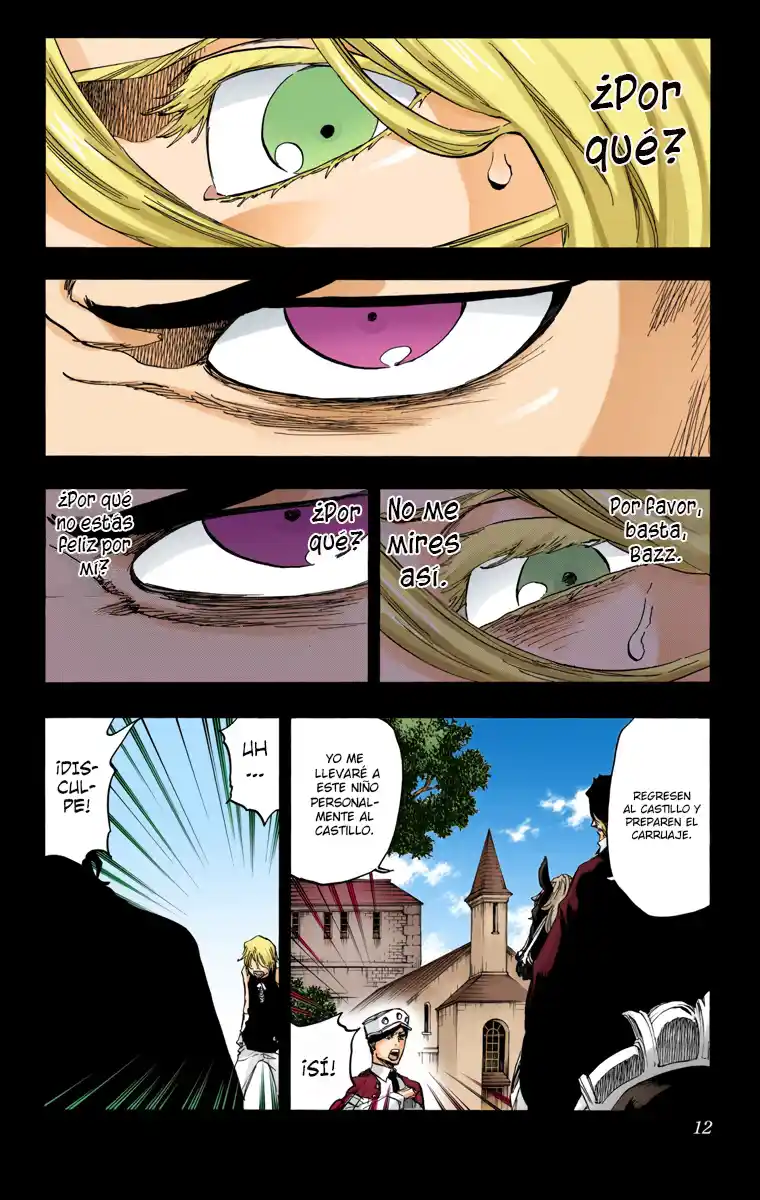 Bleach Full Color - Capítulo 633 - Página 11 - LectorTMOo
