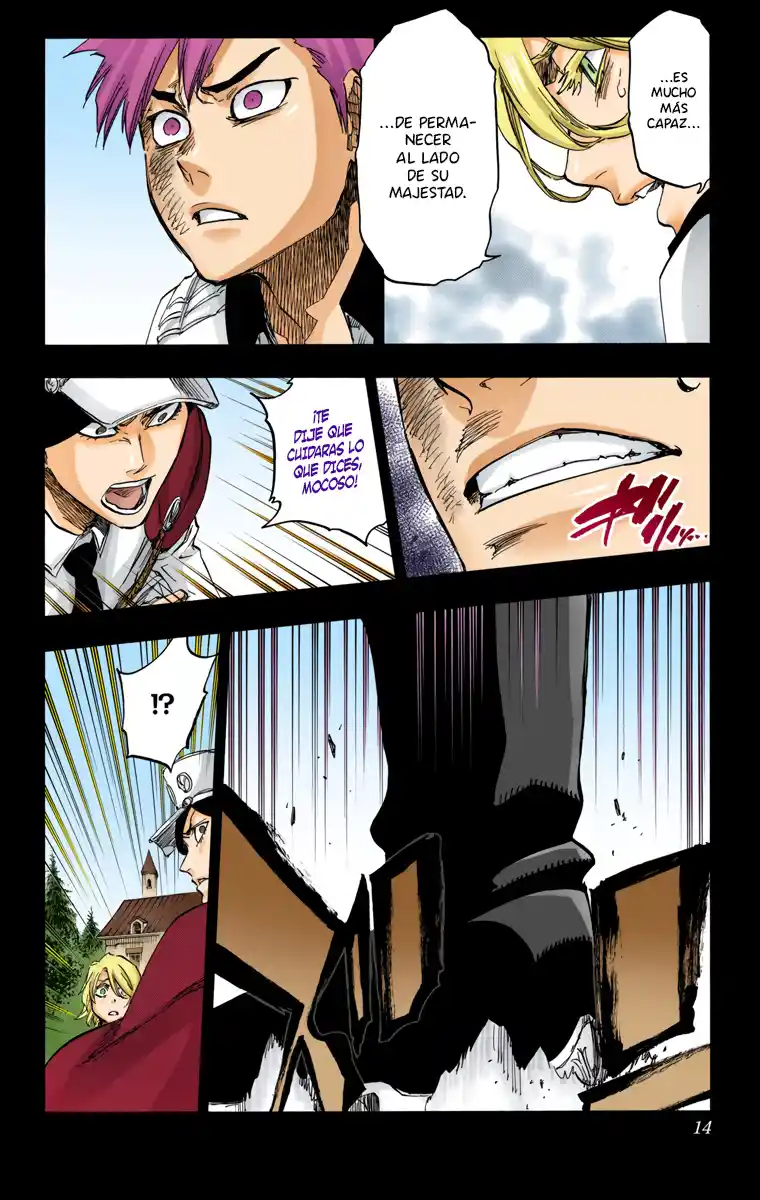 Bleach Full Color - Capítulo 633 - Página 13 - LectorTMOo