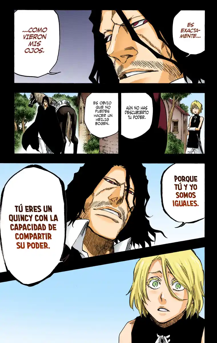Bleach Full Color - Capítulo 633 - Página 14 - LectorTMOo