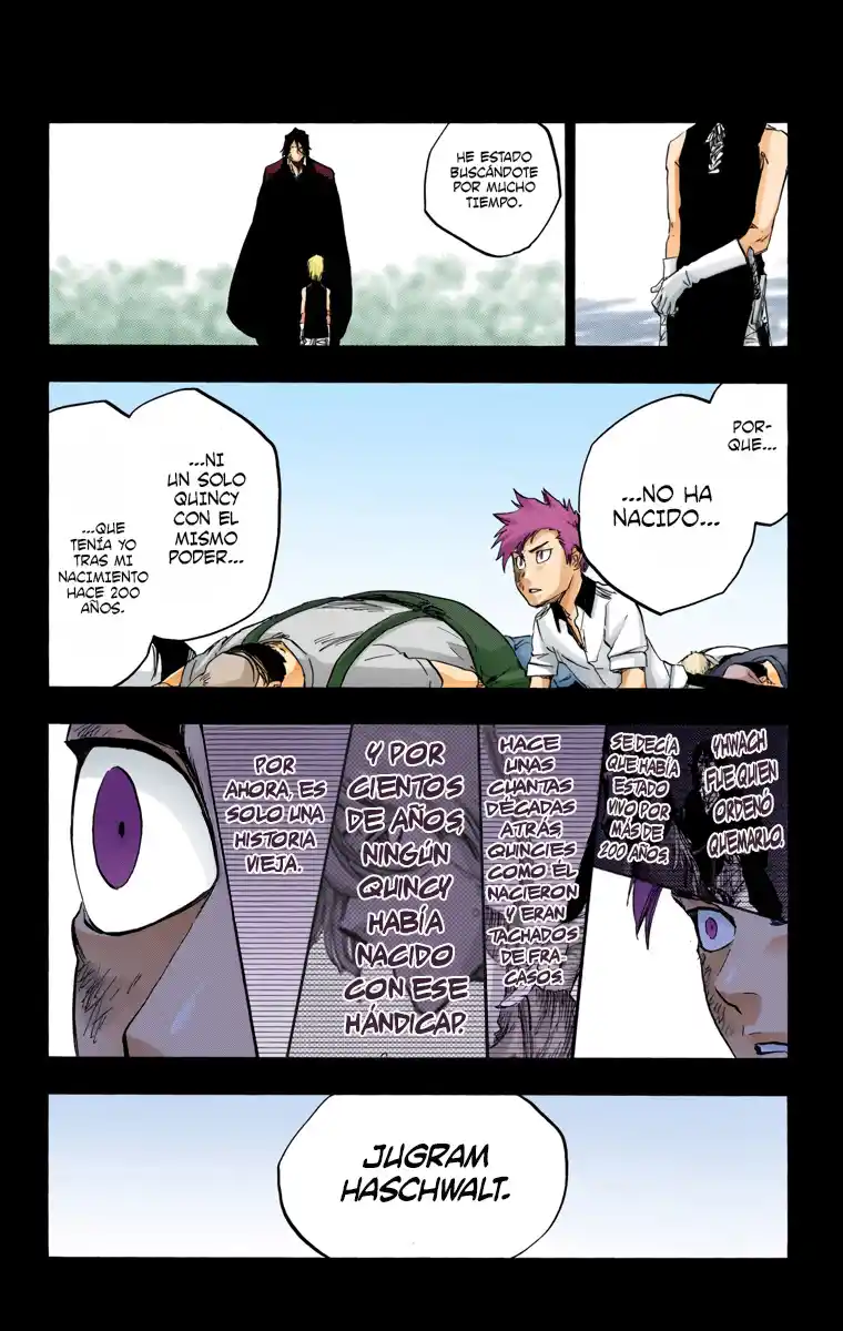 Bleach Full Color - Capítulo 633 - Página 15 - LectorTMOo