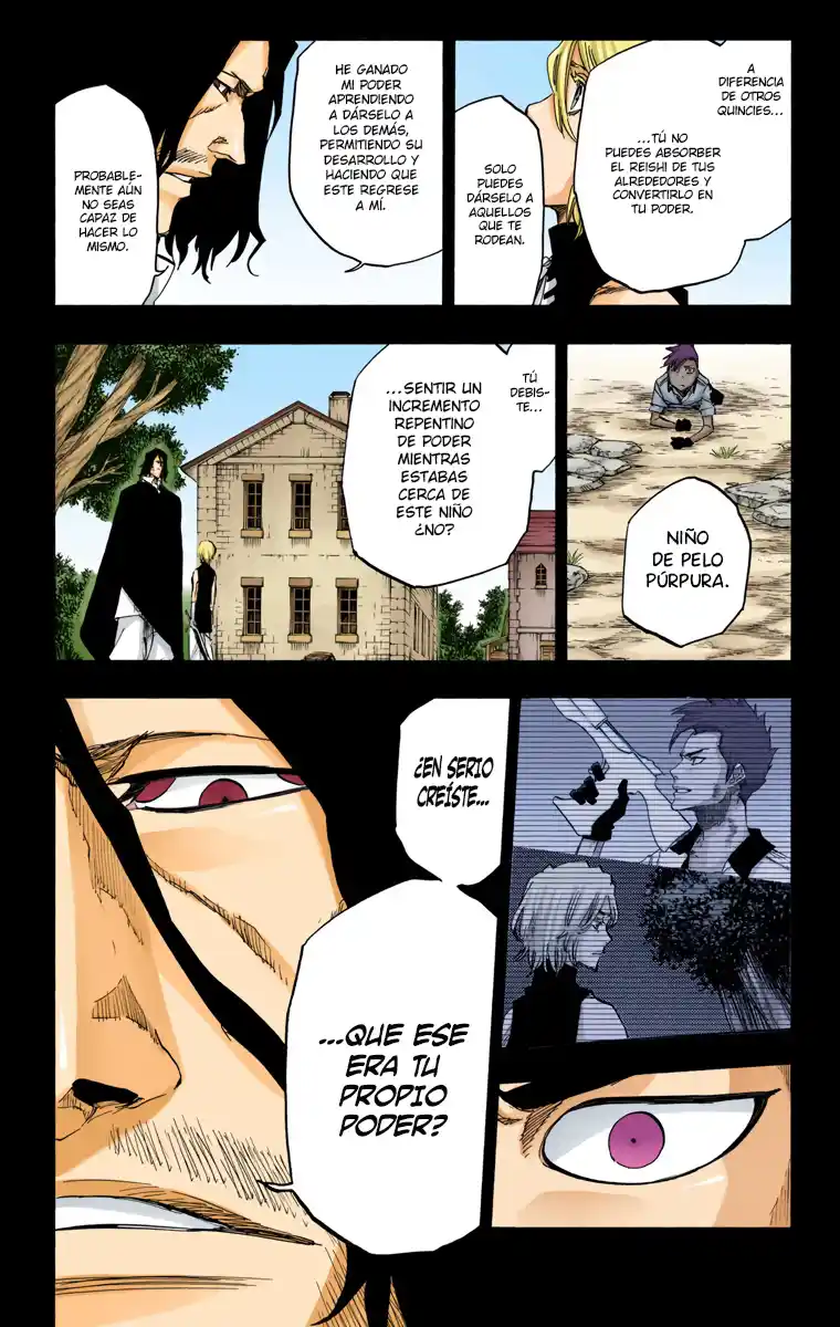 Bleach Full Color - Capítulo 633 - Página 16 - LectorTMOo