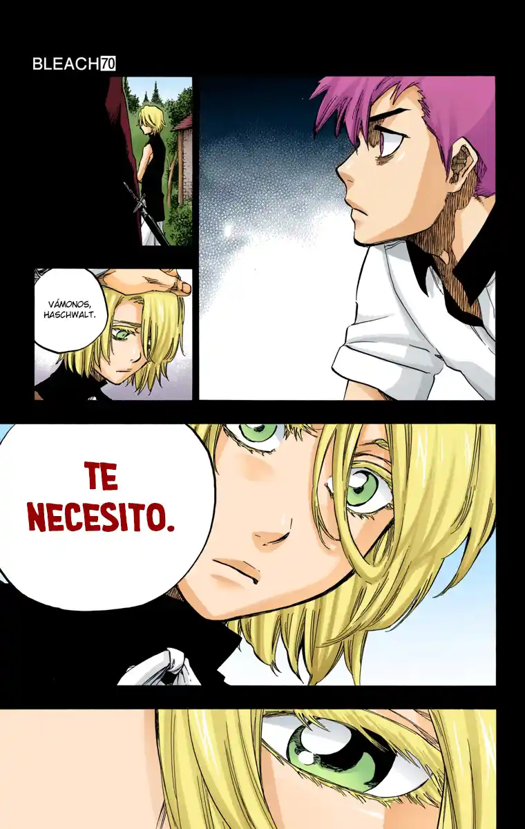 Bleach Full Color - Capítulo 633 - Página 18 - LectorTMOo