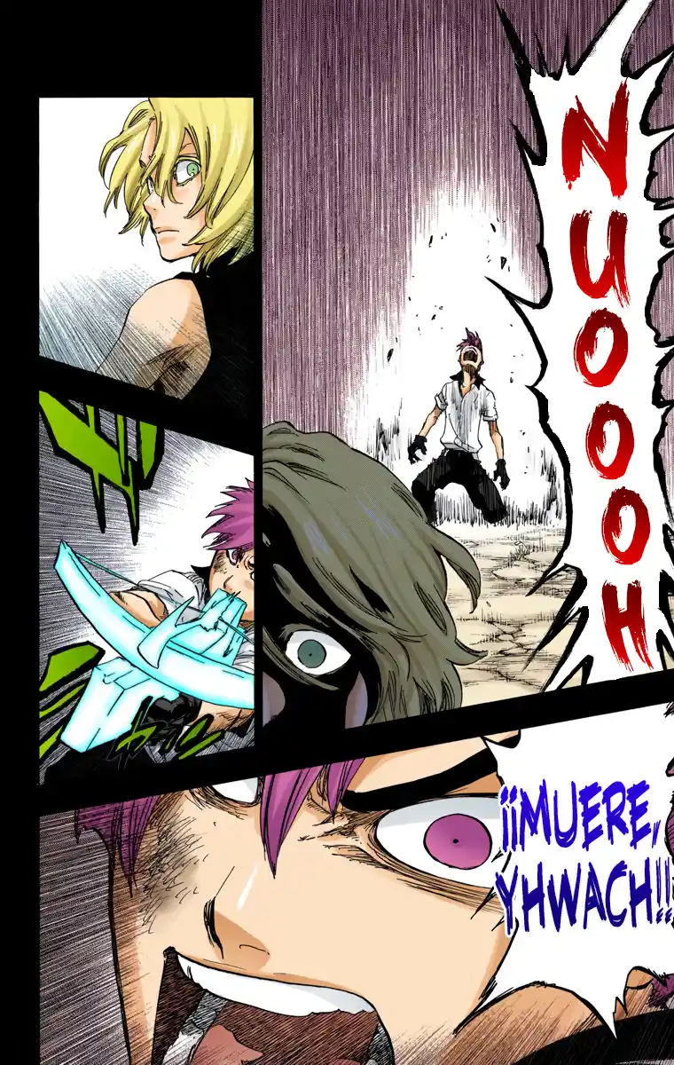 Bleach Full Color - Capítulo 633 - Página 19 - LectorTMOo