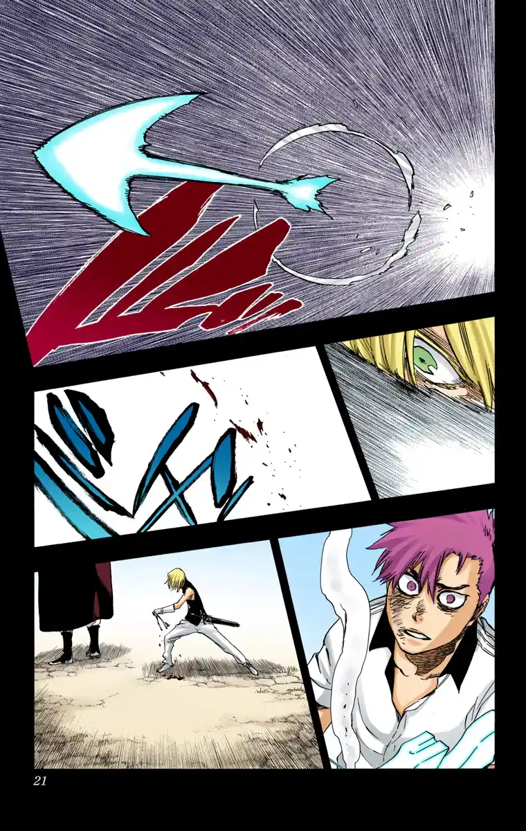 Bleach Full Color - Capítulo 633 - Página 20 - LectorTMOo