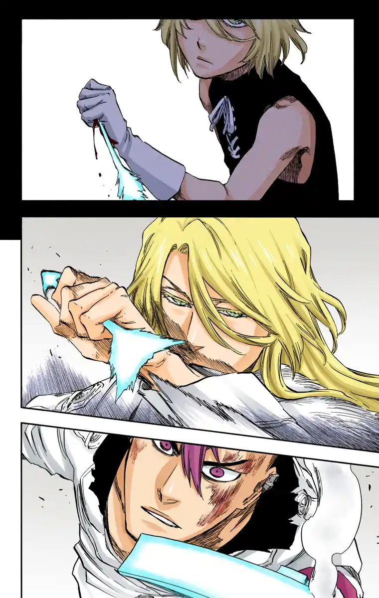 Bleach Full Color - Capítulo 633 - Página 21 - LectorTMOo