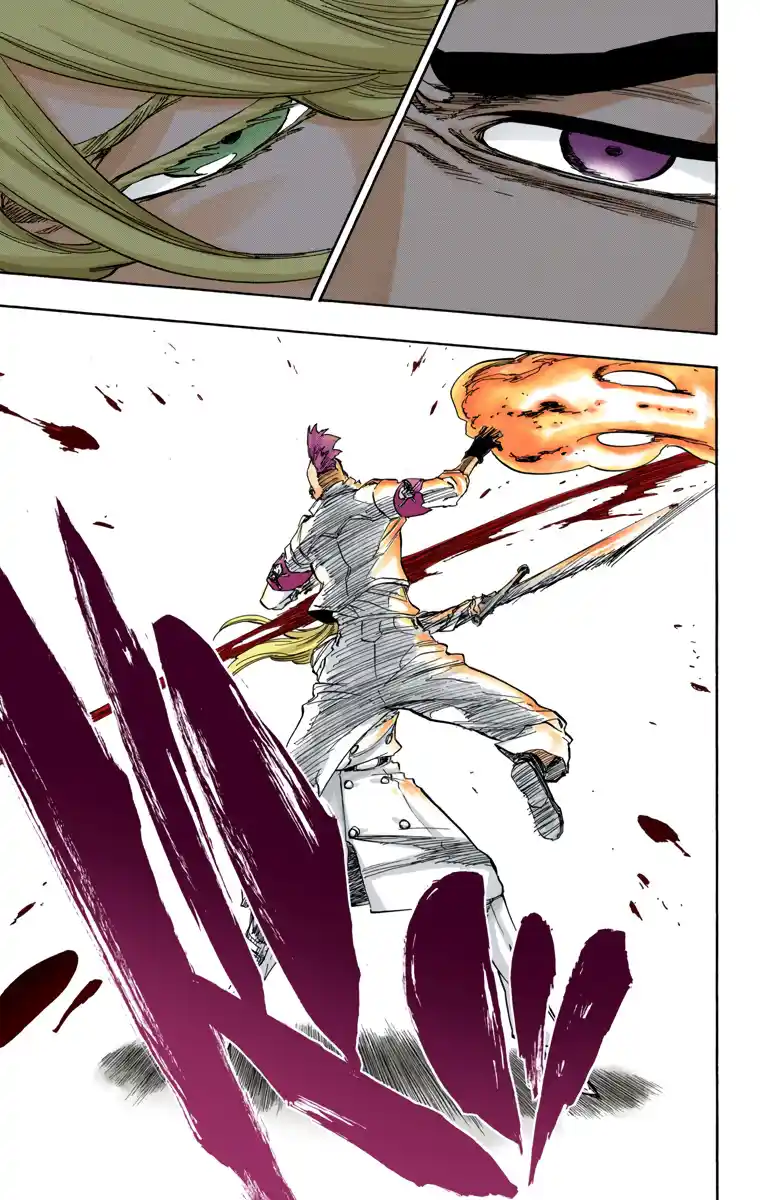 Bleach Full Color - Capítulo 633 - Página 22 - LectorTMOo