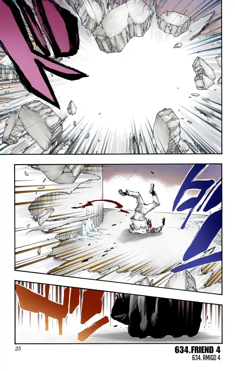 Bleach Full Color - Capítulo 634 - Página 2 - LectorTMOo