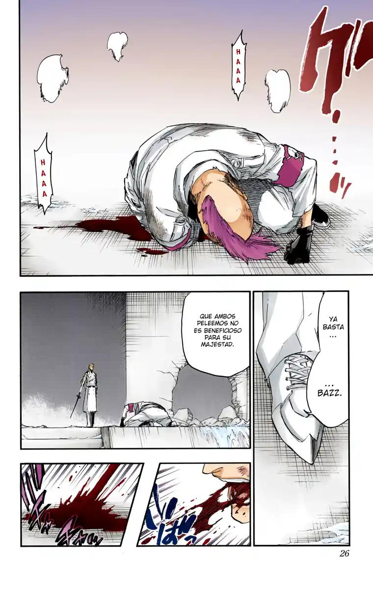 Bleach Full Color - Capítulo 634 - Página 3 - LectorTMOo