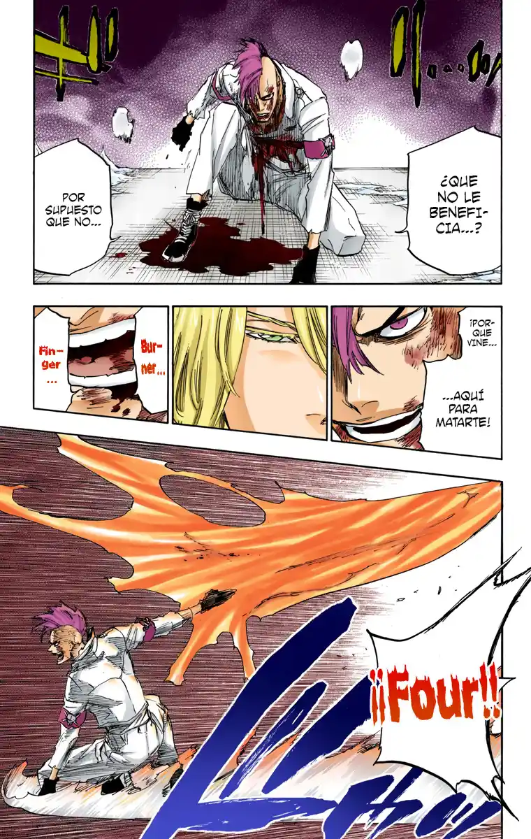 Bleach Full Color - Capítulo 634 - Página 4 - LectorTMOo