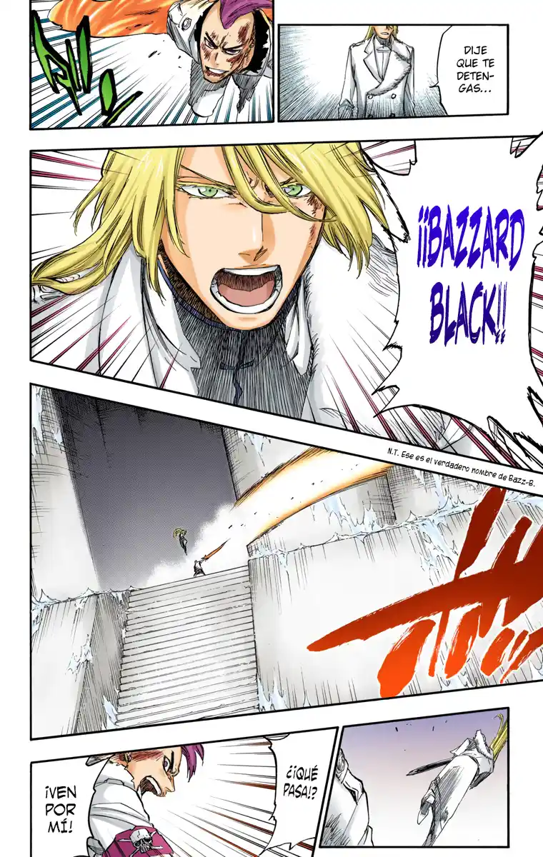 Bleach Full Color - Capítulo 634 - Página 5 - LectorTMOo