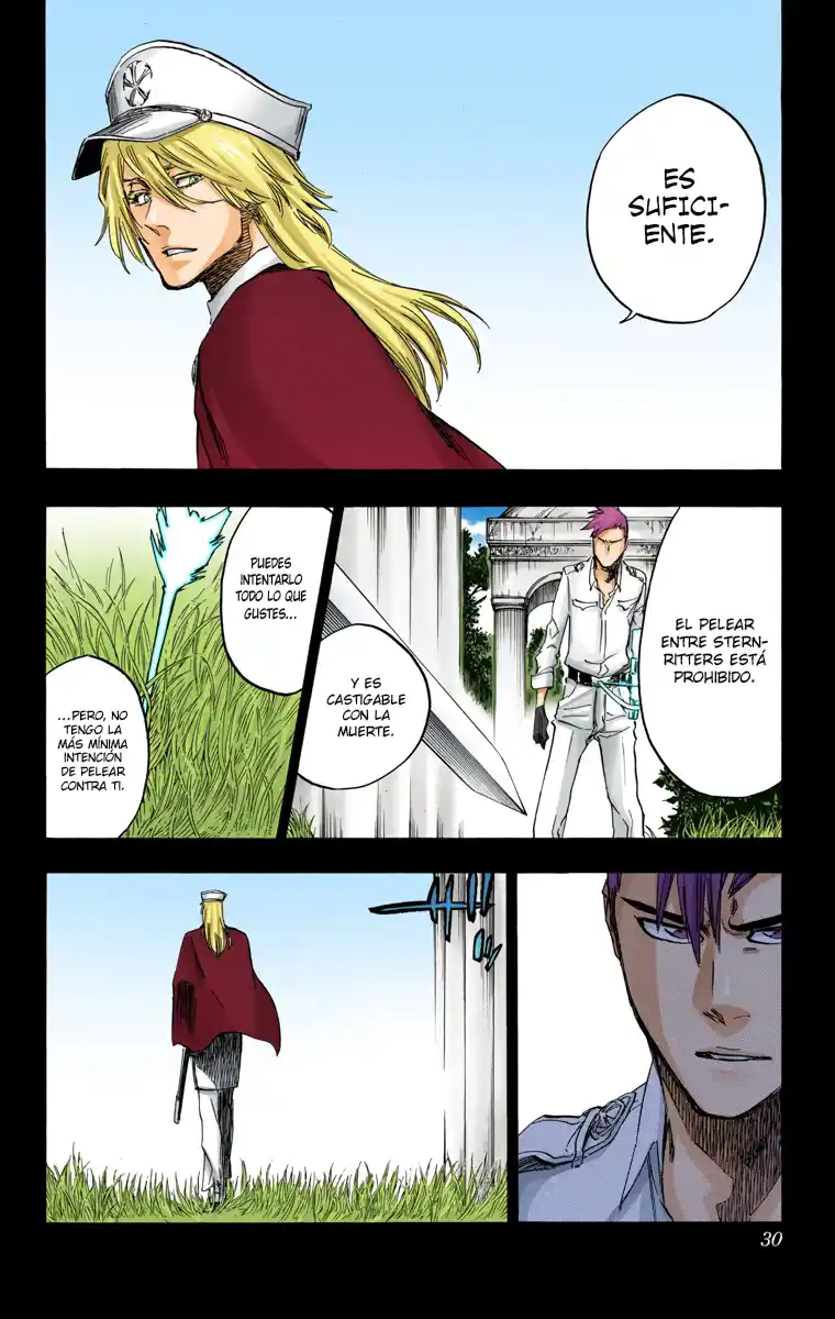 Bleach Full Color - Capítulo 634 - Página 7 - LectorTMOo