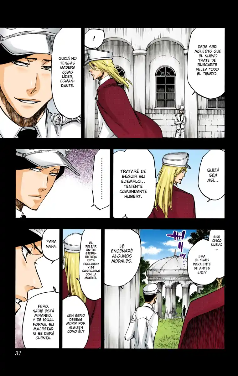 Bleach Full Color - Capítulo 634 - Página 8 - LectorTMOo