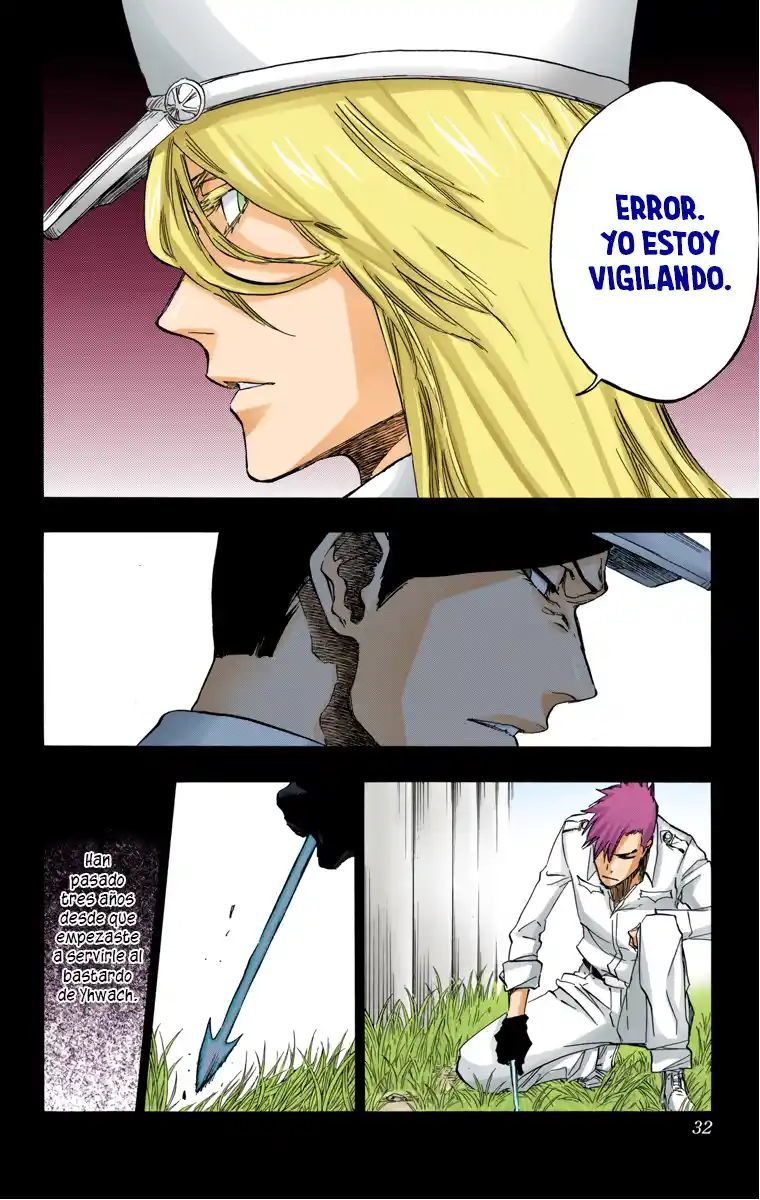 Bleach Full Color - Capítulo 634 - Página 9 - LectorTMOo