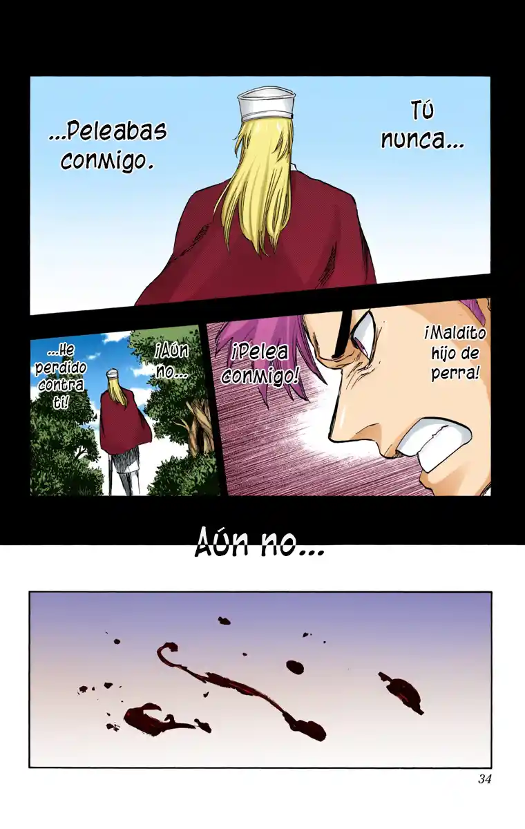 Bleach Full Color - Capítulo 634 - Página 11 - LectorTMOo