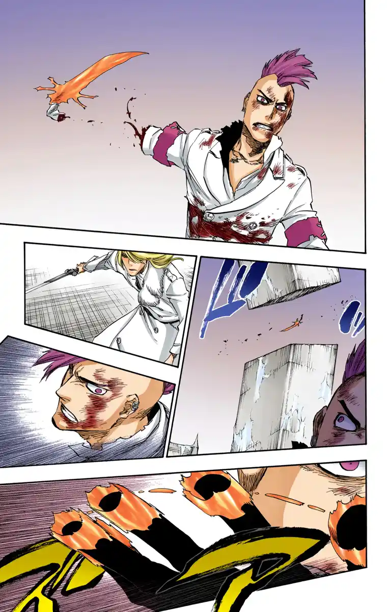 Bleach Full Color - Capítulo 634 - Página 12 - LectorTMOo