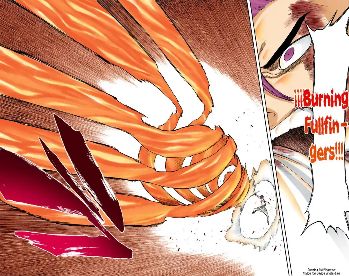Bleach Full Color - Capítulo 634 - Página 13 - LectorTMOo