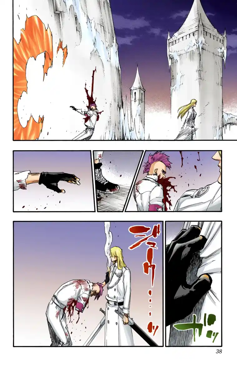 Bleach Full Color - Capítulo 634 - Página 14 - LectorTMOo