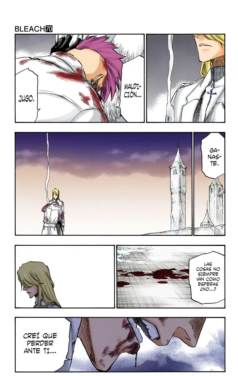 Bleach Full Color - Capítulo 634 - Página 15 - LectorTMOo