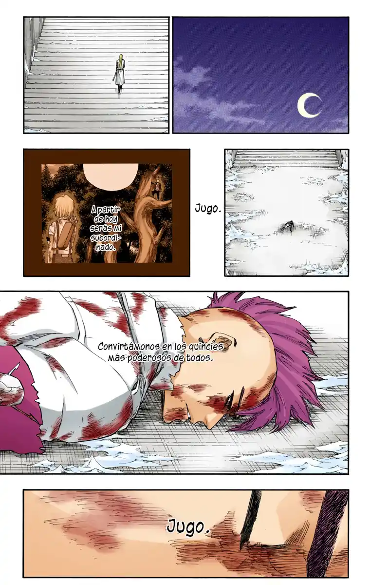 Bleach Full Color - Capítulo 634 - Página 17 - LectorTMOo