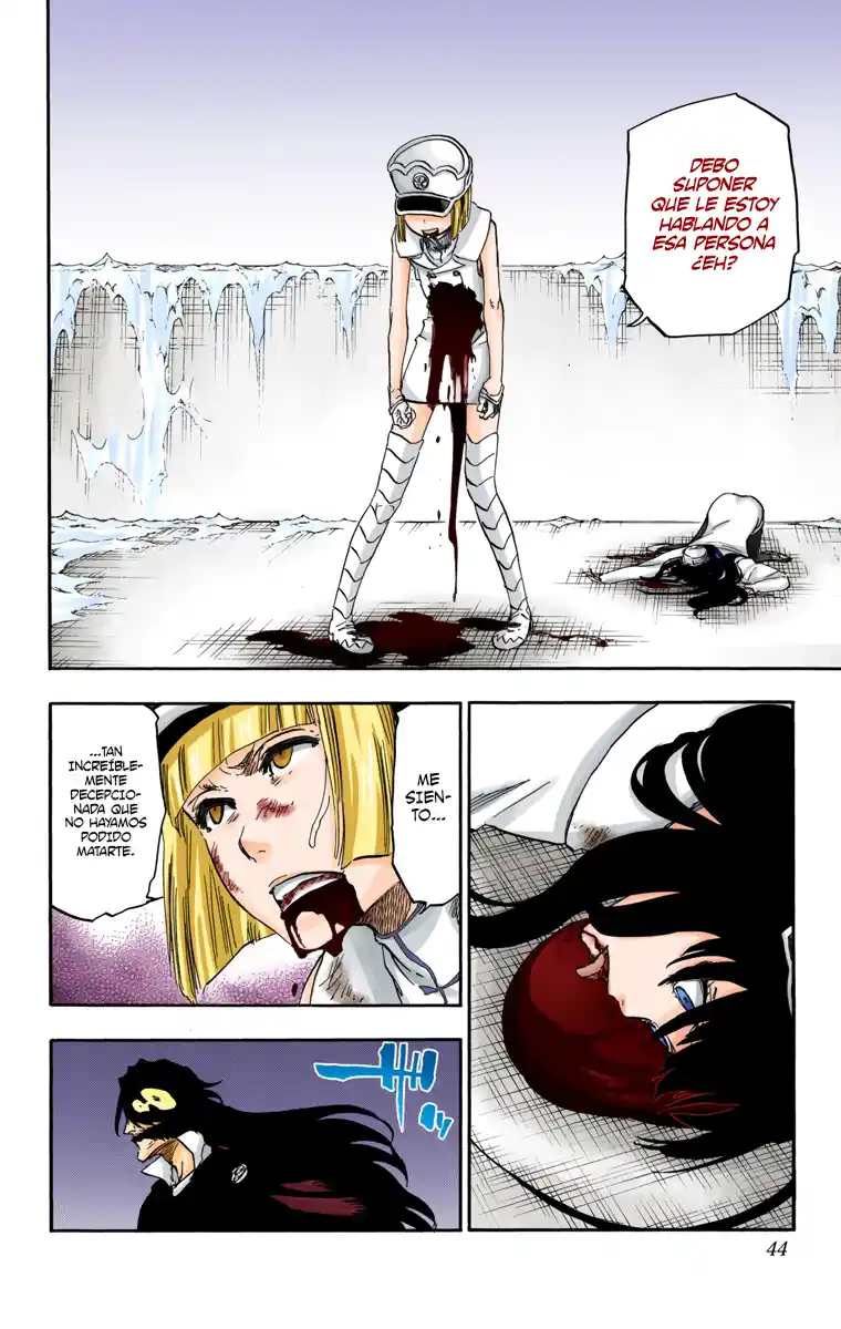 Bleach Full Color - Capítulo 635 - Página 3 - LectorTMOo