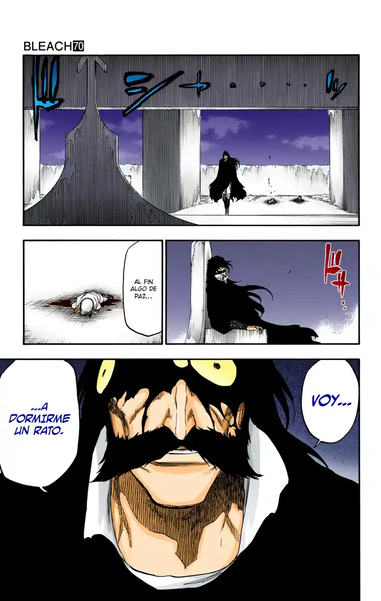 Bleach Full Color - Capítulo 635 - Página 4 - LectorTMOo