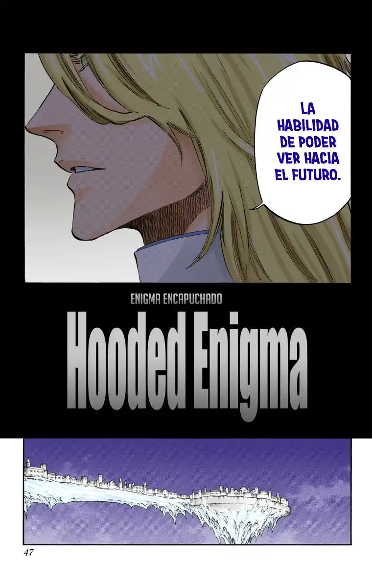 Bleach Full Color - Capítulo 635 - Página 6 - LectorTMOo